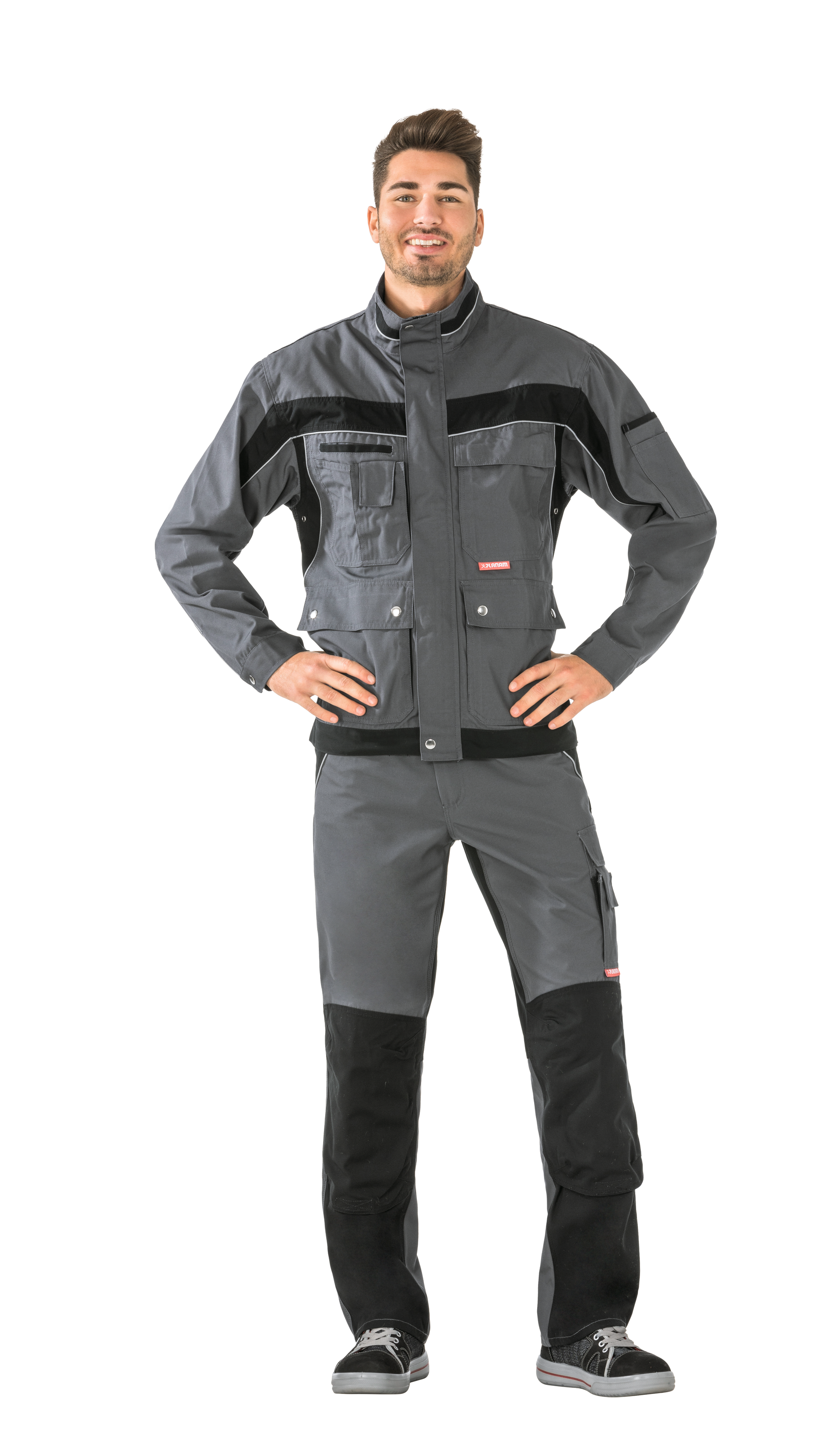 PLANAM Bundjacke Plaline