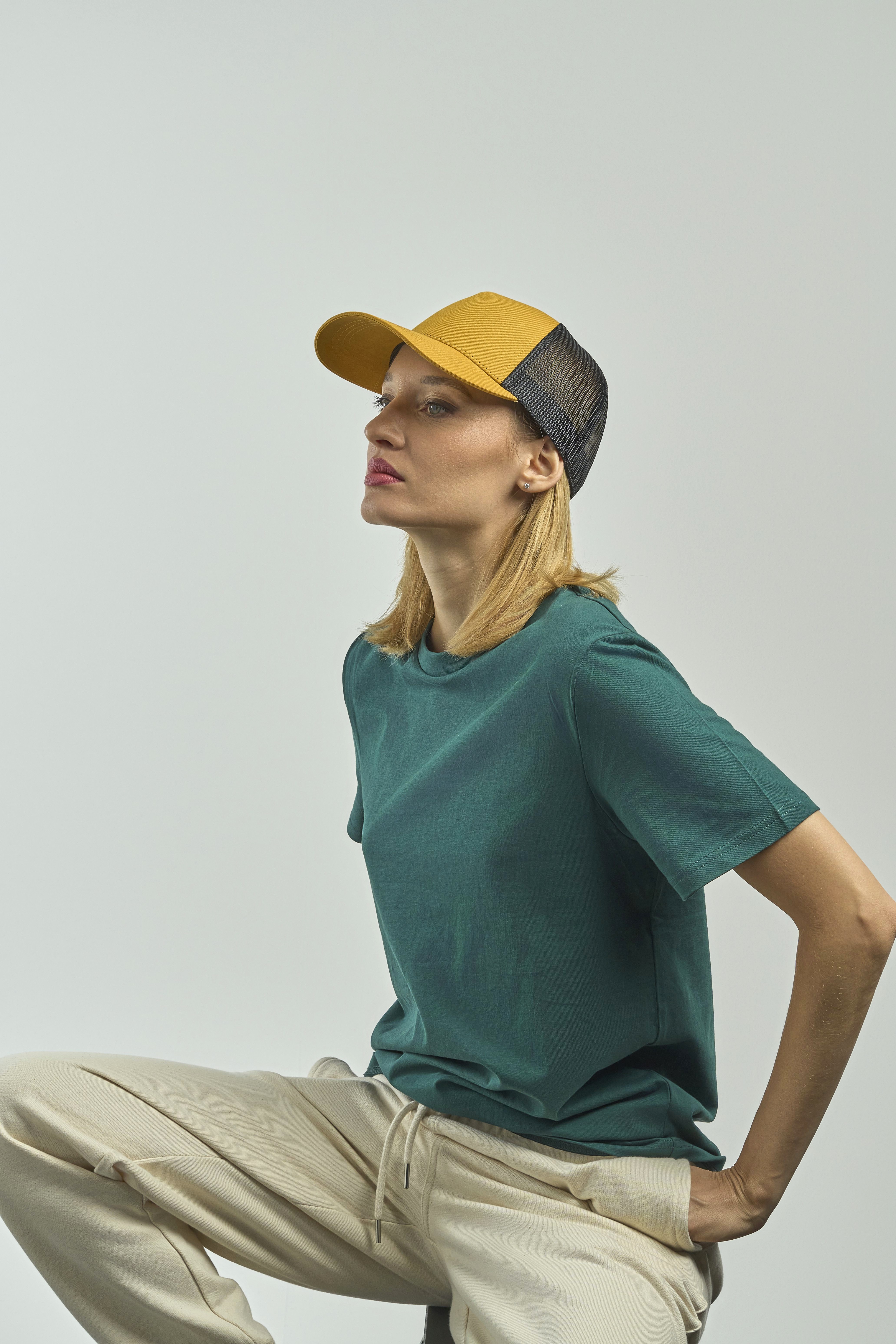 Rapper Cotton Cap
