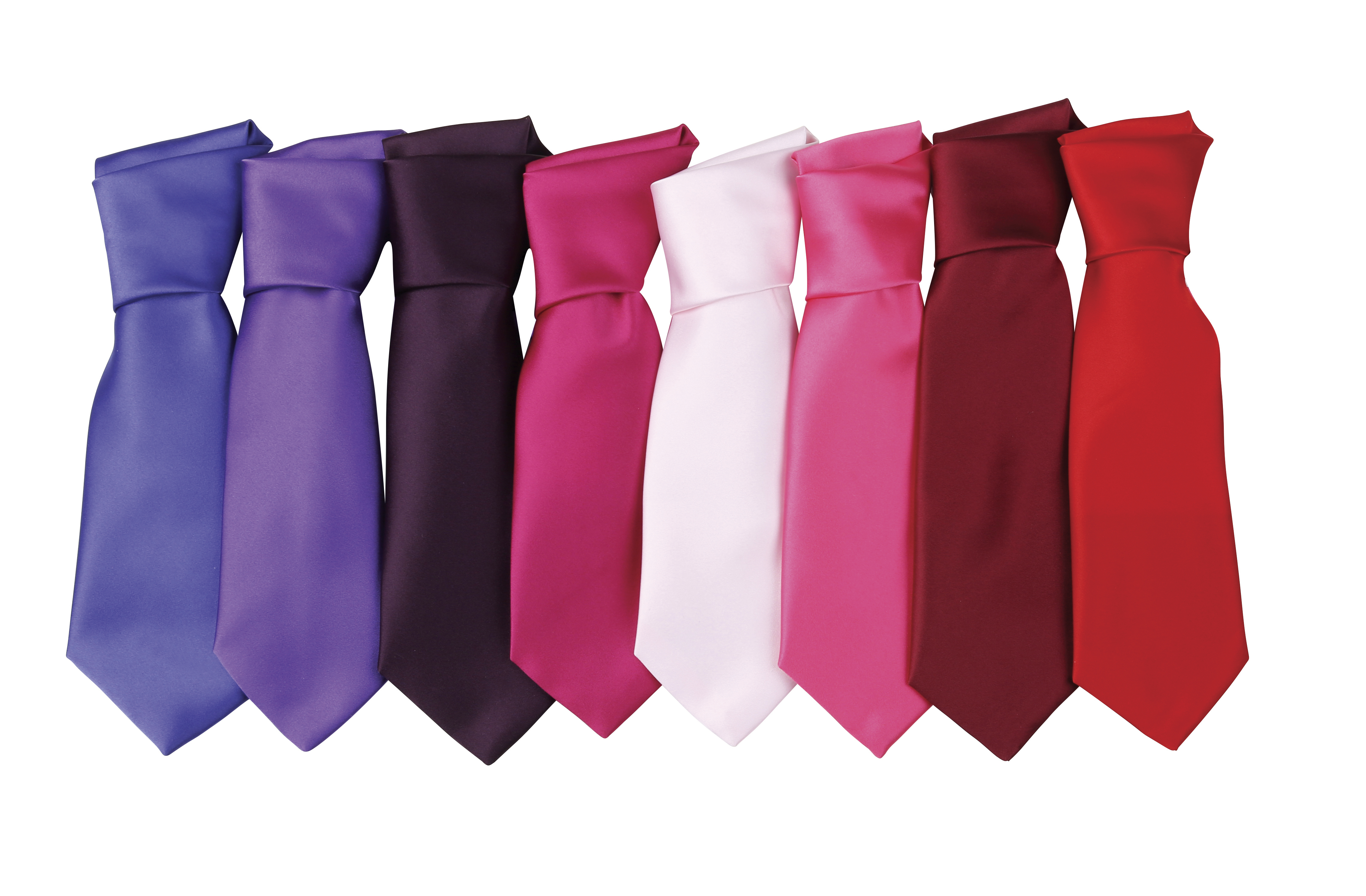Krawatte – Colours Collection Satin Tie