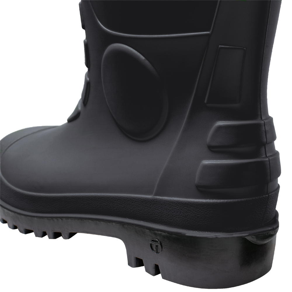 PVC-Stiefel Euroboot Black