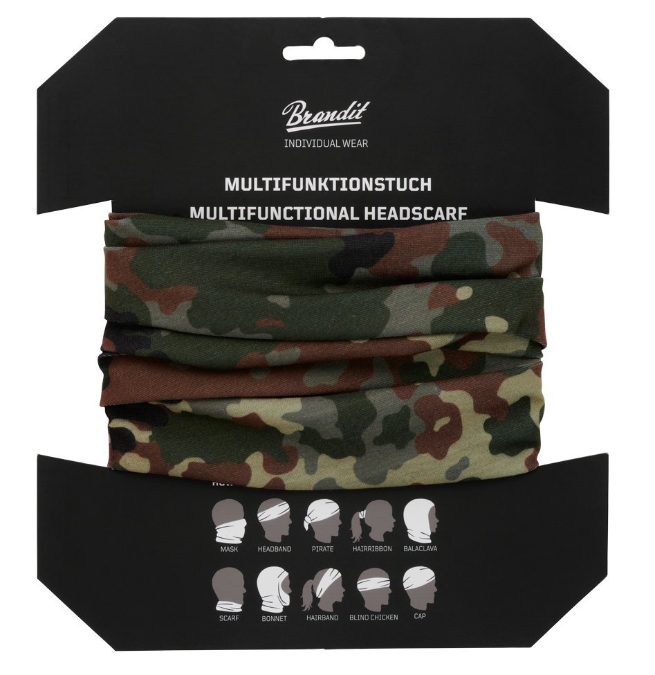 Multi Function Headgear