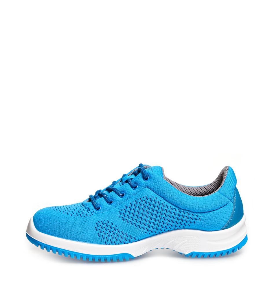 Abeba S2 Sicherheitshalbschuh UNI6 blau