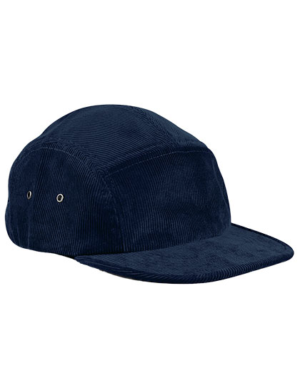 EarthAware Organic Cord Camper Cap