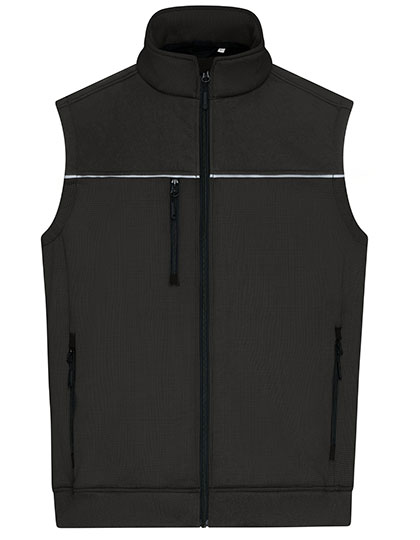 Weste – Hybrid Workwear Vest