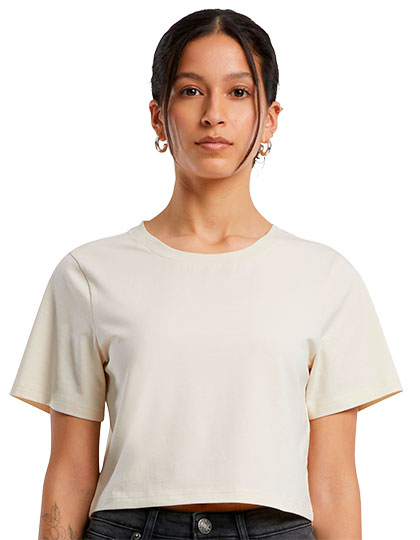 T-Shirt – Ladies´ Cropped Tee