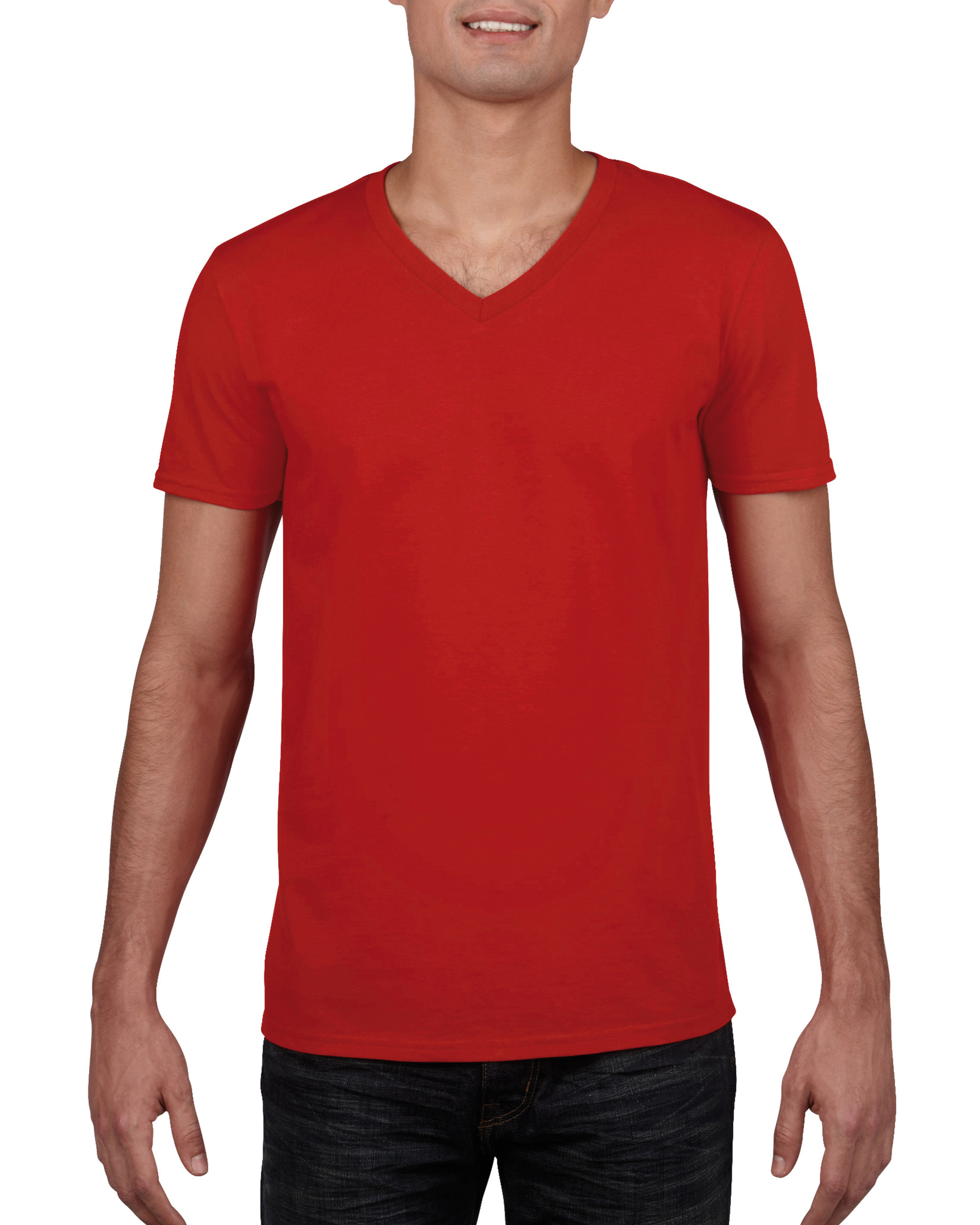 Softstyle Adult V-Neck T-Shirt