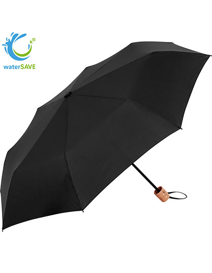 Taschenschirm ÖkoBrella, waterSAVE