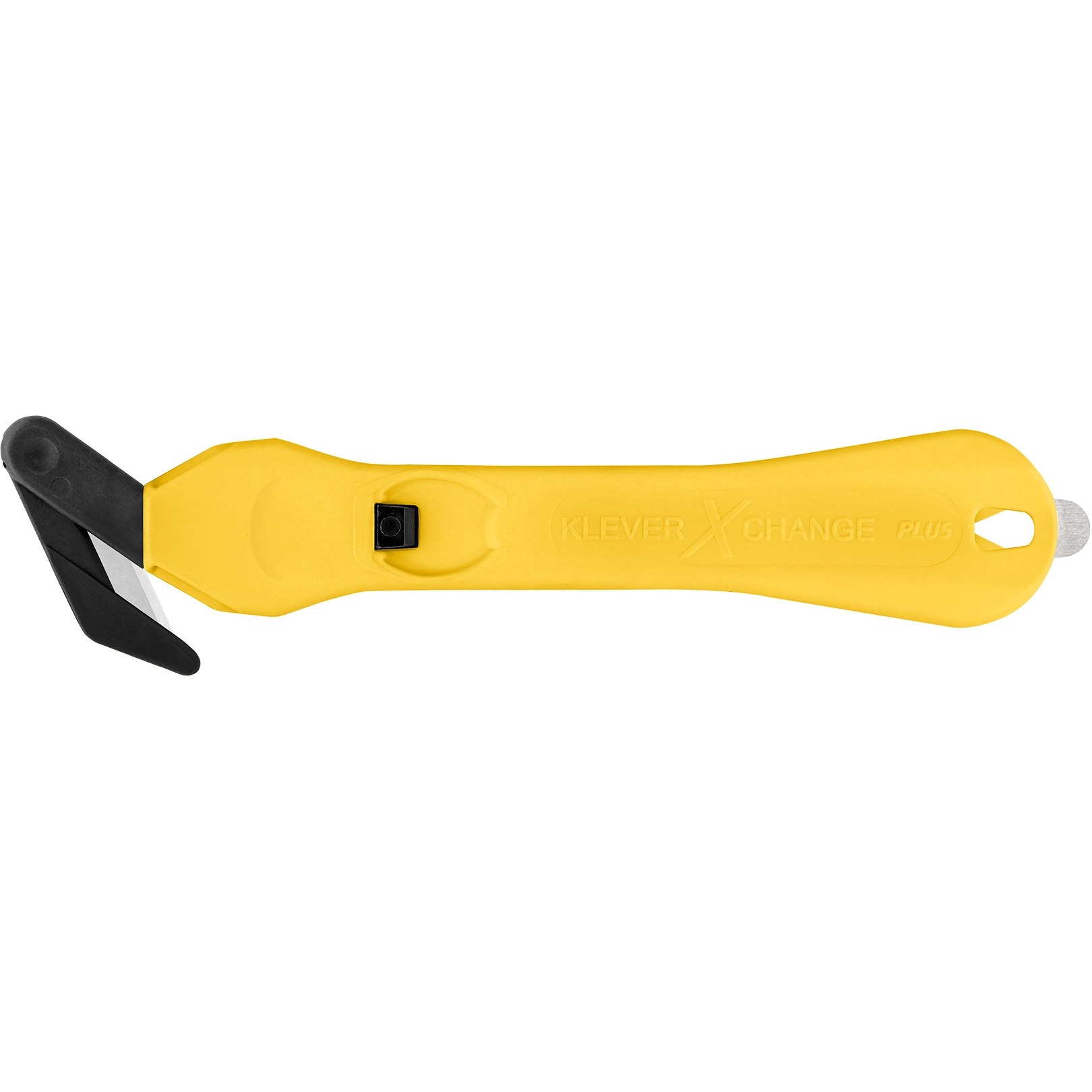 Klever® Sicherheitsmesser KLEVER XCHANGE PLUS 30 gelb