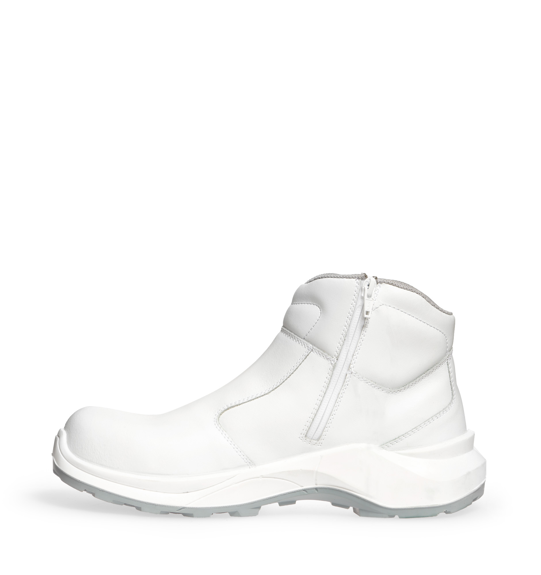 Abeba S3 Sicherheitsstiefel FOOD TRAX weiß ESD 5012861