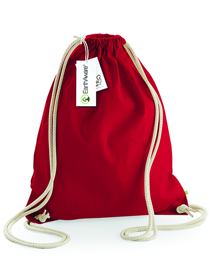 Tasche – EarthAware Organic Gymsac