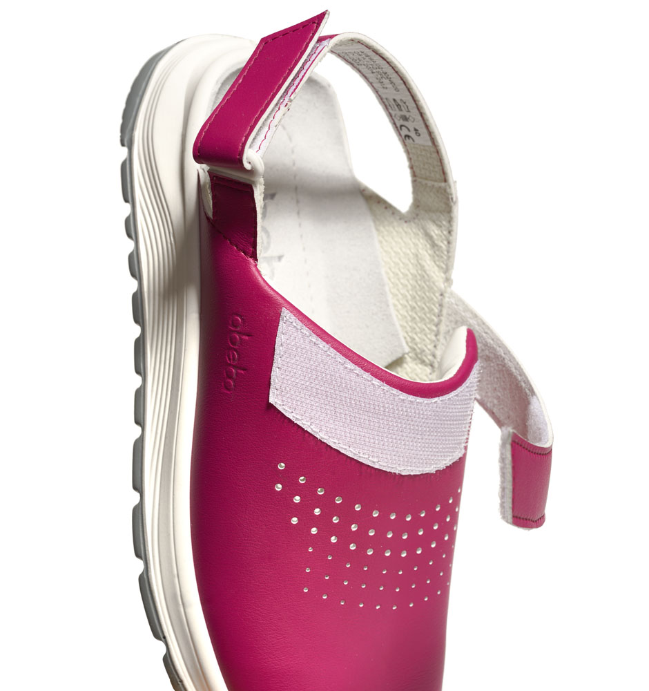 Abeba OB Berufsclog ACTIVE fuchsia 824020