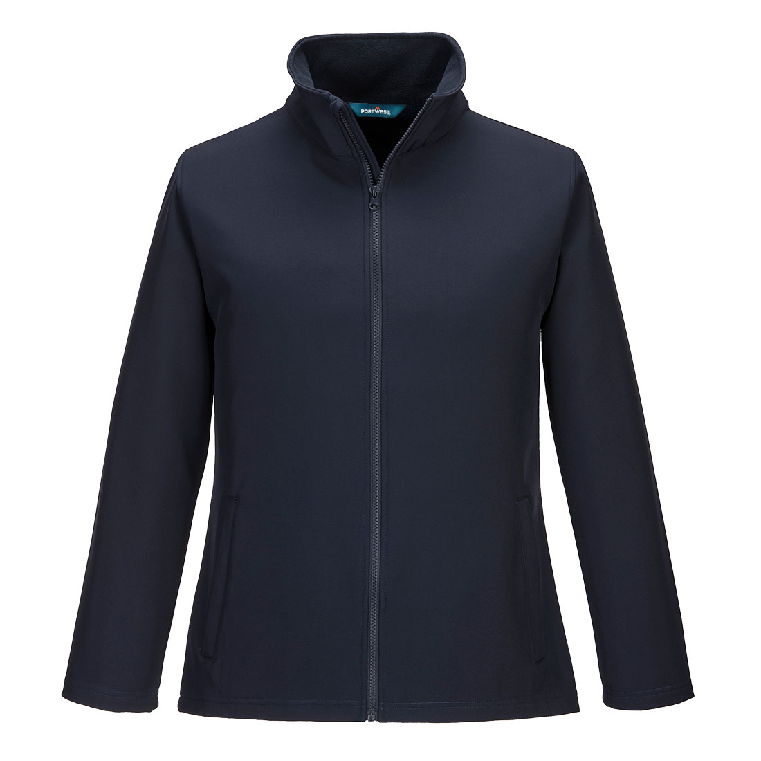 Damen Print und Promo Softshelljacke (2L)