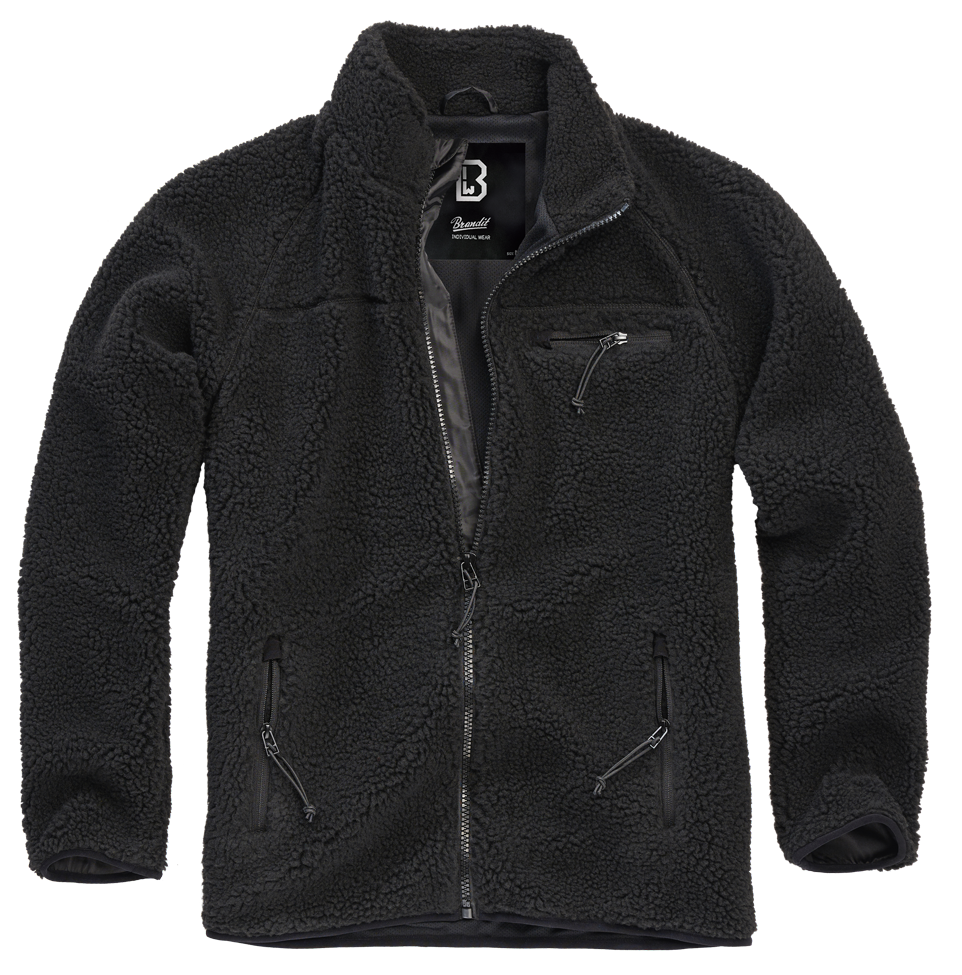 Teddyfleece Jacket