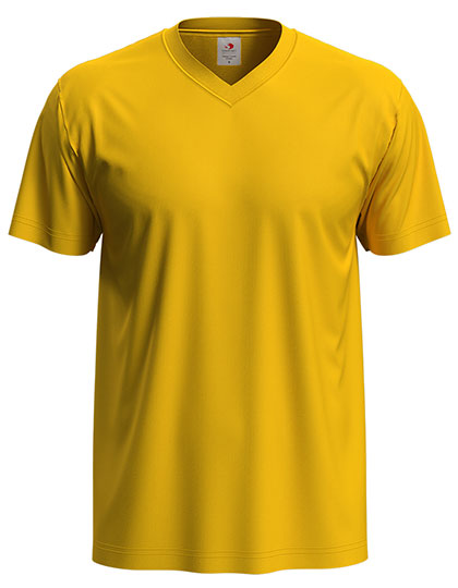 T-Shirt – Classic-T V-Neck