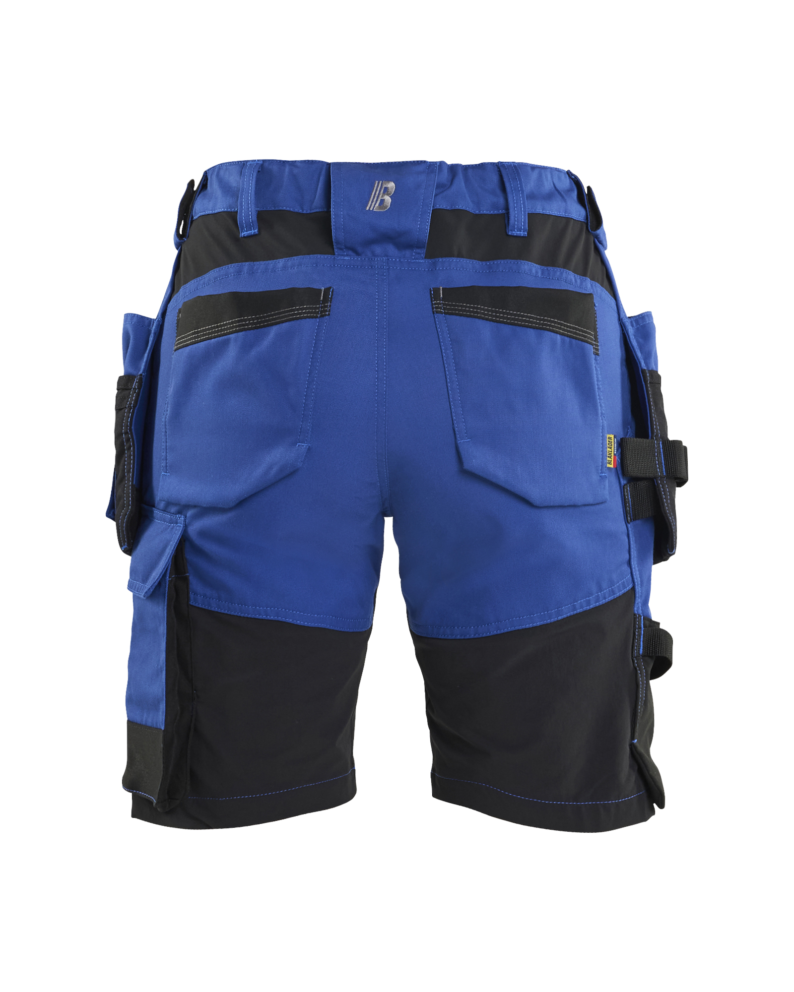 Damen Handwerker Shorts mit Stretch