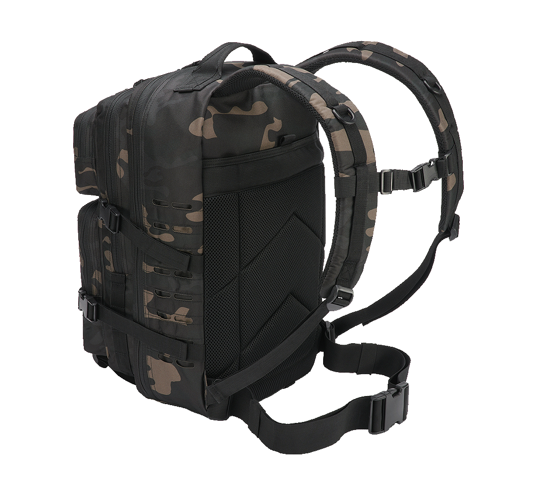 US Cooper Lasercut Large Backpack