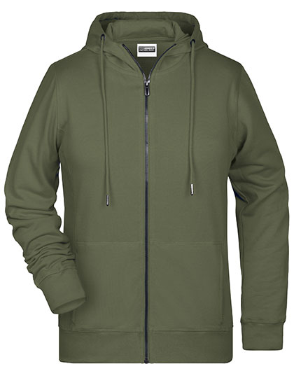 Sweatshirt – Ladies´ Zip-Hoody