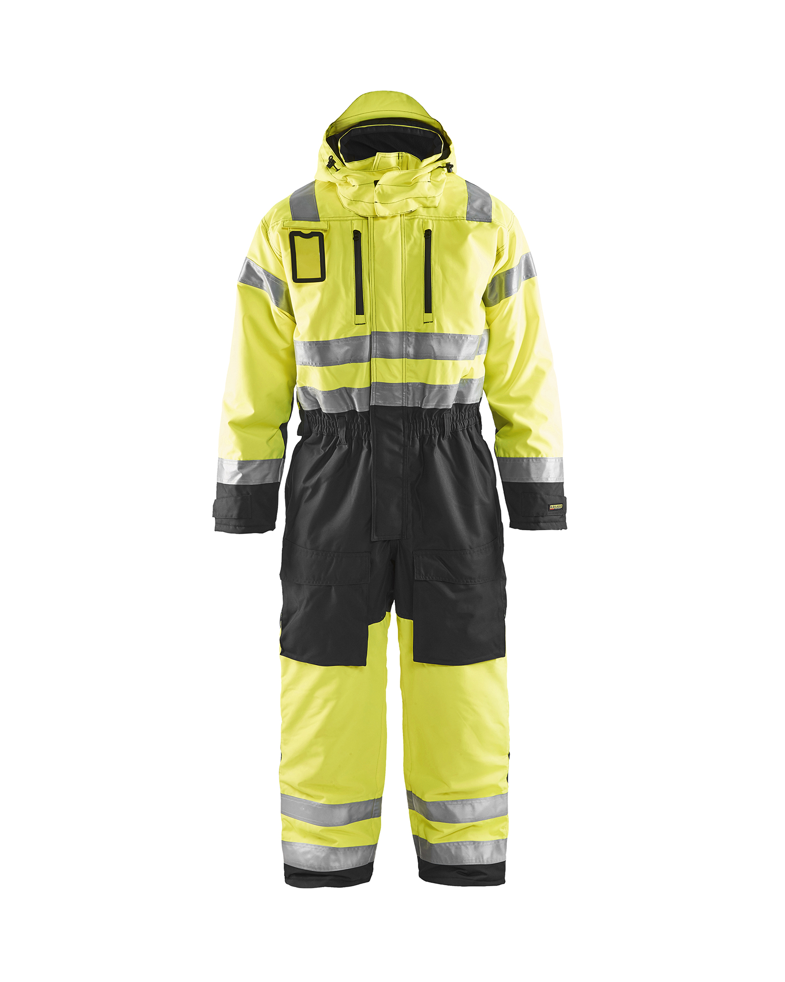 High Vis Winter Overall
