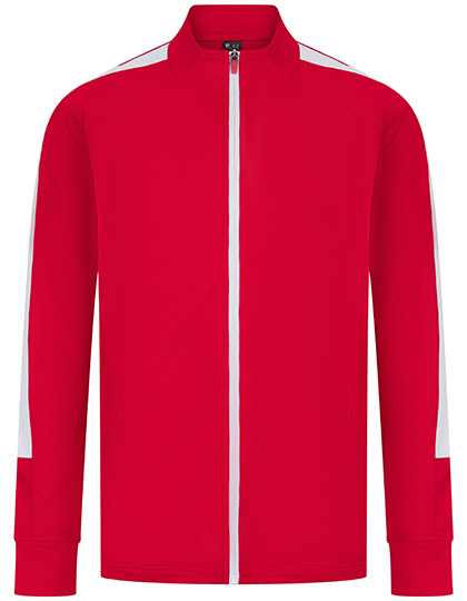 Jacke – Adults Knitted Tracksuit Top