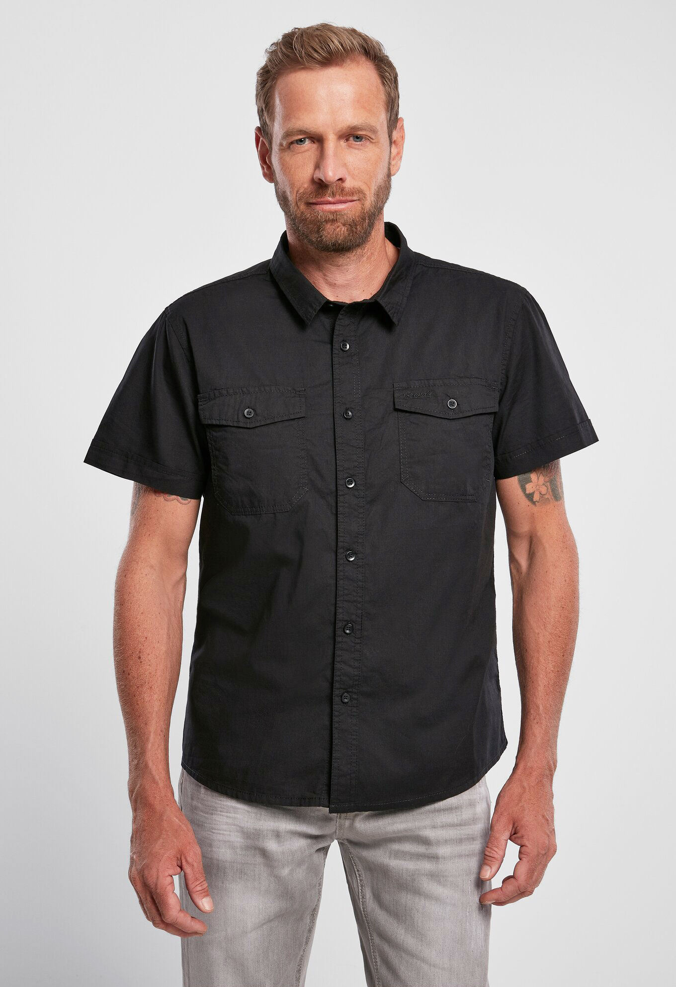 Roadstar Shirt Short Sleeve