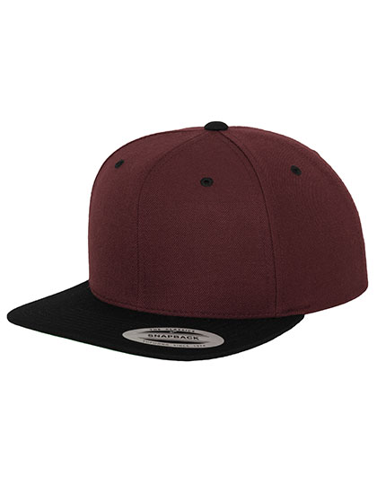 Cap – Classic Snapback 2-Tone