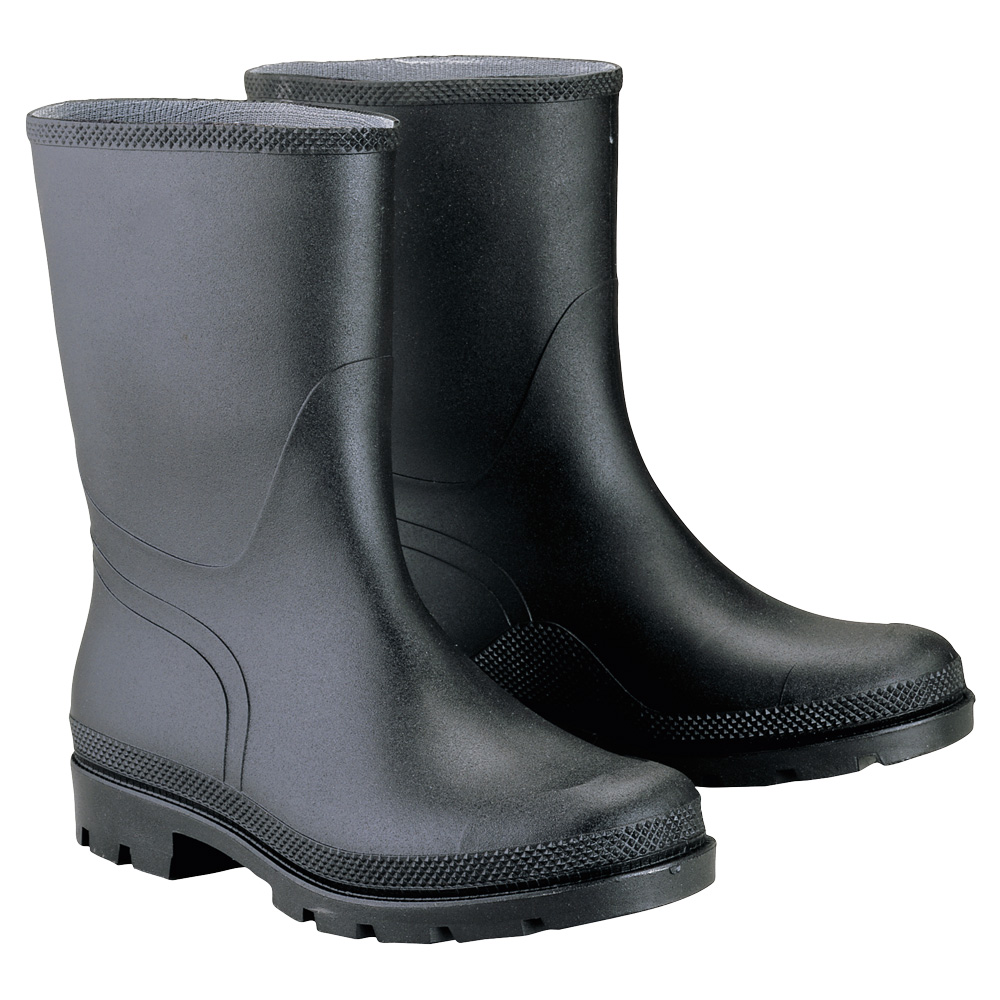 PVC - Stiefel Halbhoch Rancher