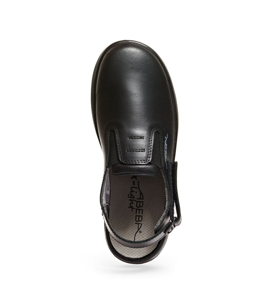 Abeba OB Berufsclog X-LIGHT schwarz