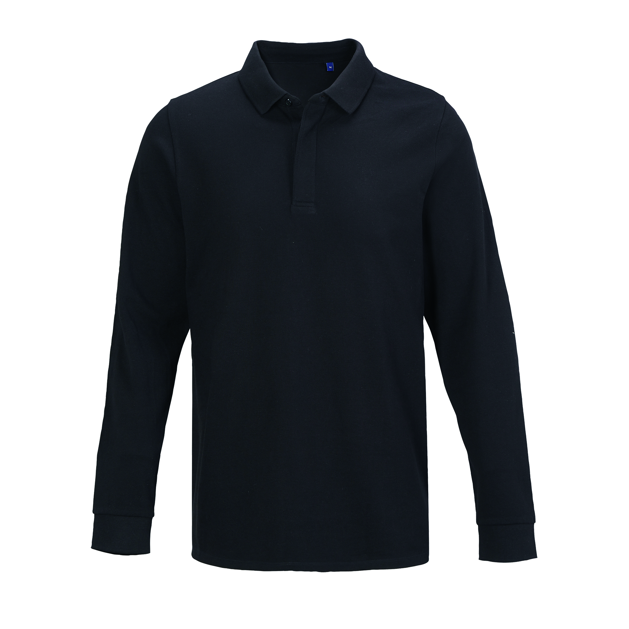 Men´s Long Sleeve Polo Shirt Owen