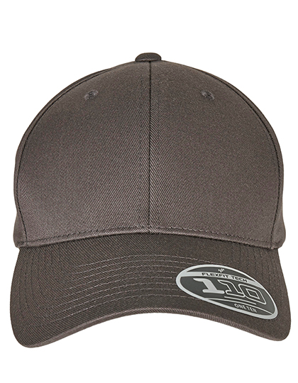 Cap – Flexfit 110 Curved Visor Snapback