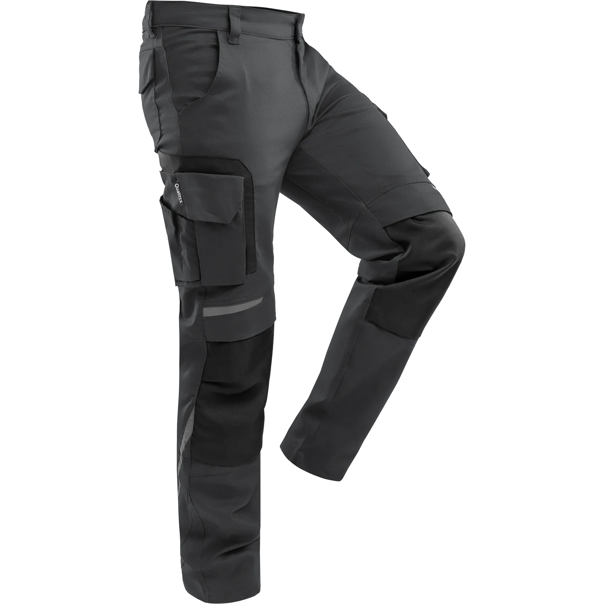 Stretch-Arbeitshose - Bundhose "PRO+"