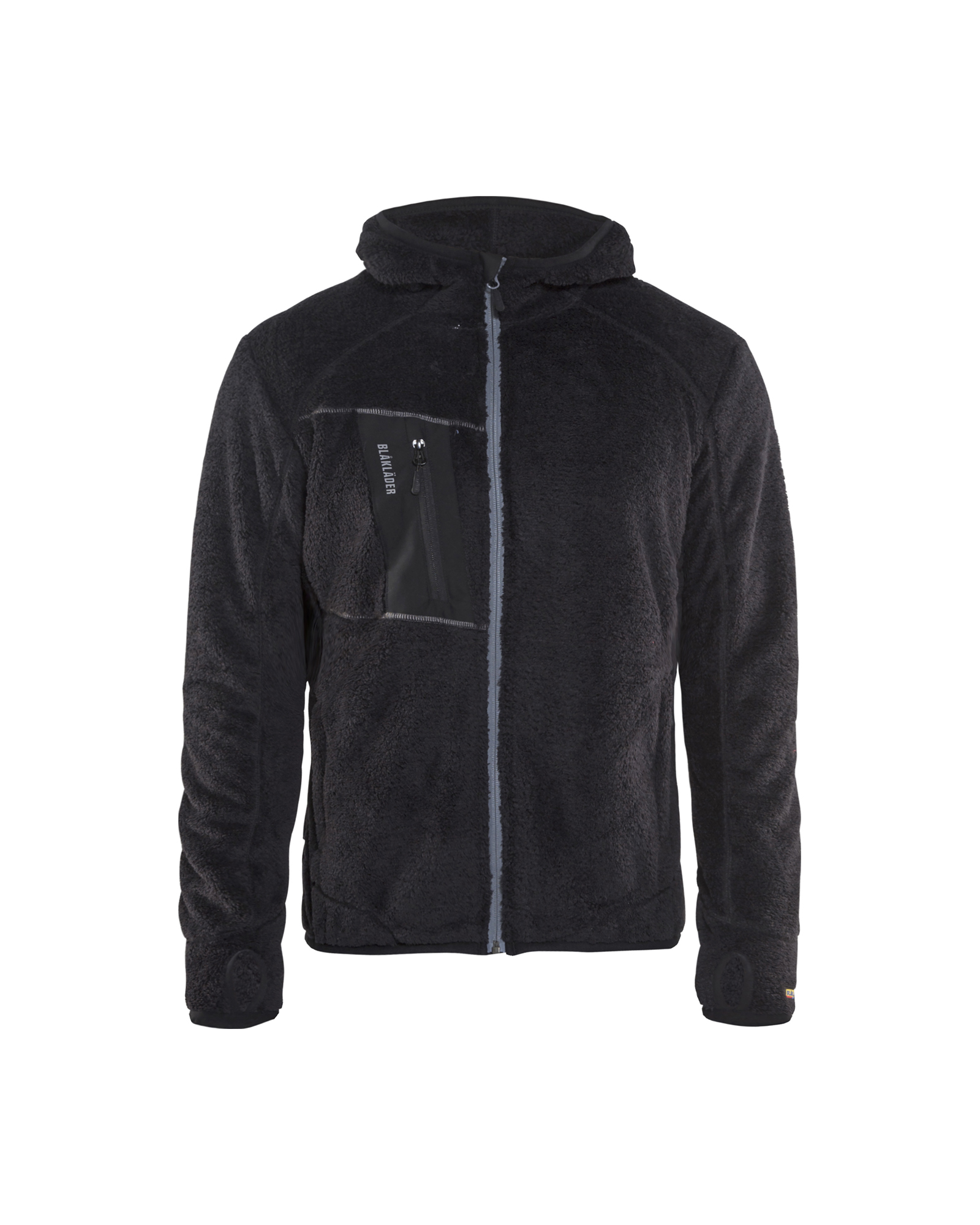 Fiberfleece Jacke