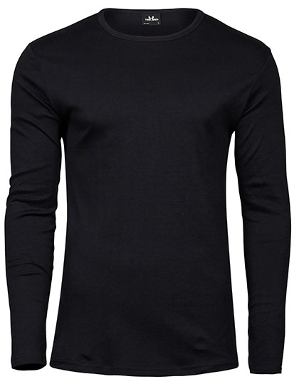 T-Shirt – Men´s Long Sleeve Interlock Tee