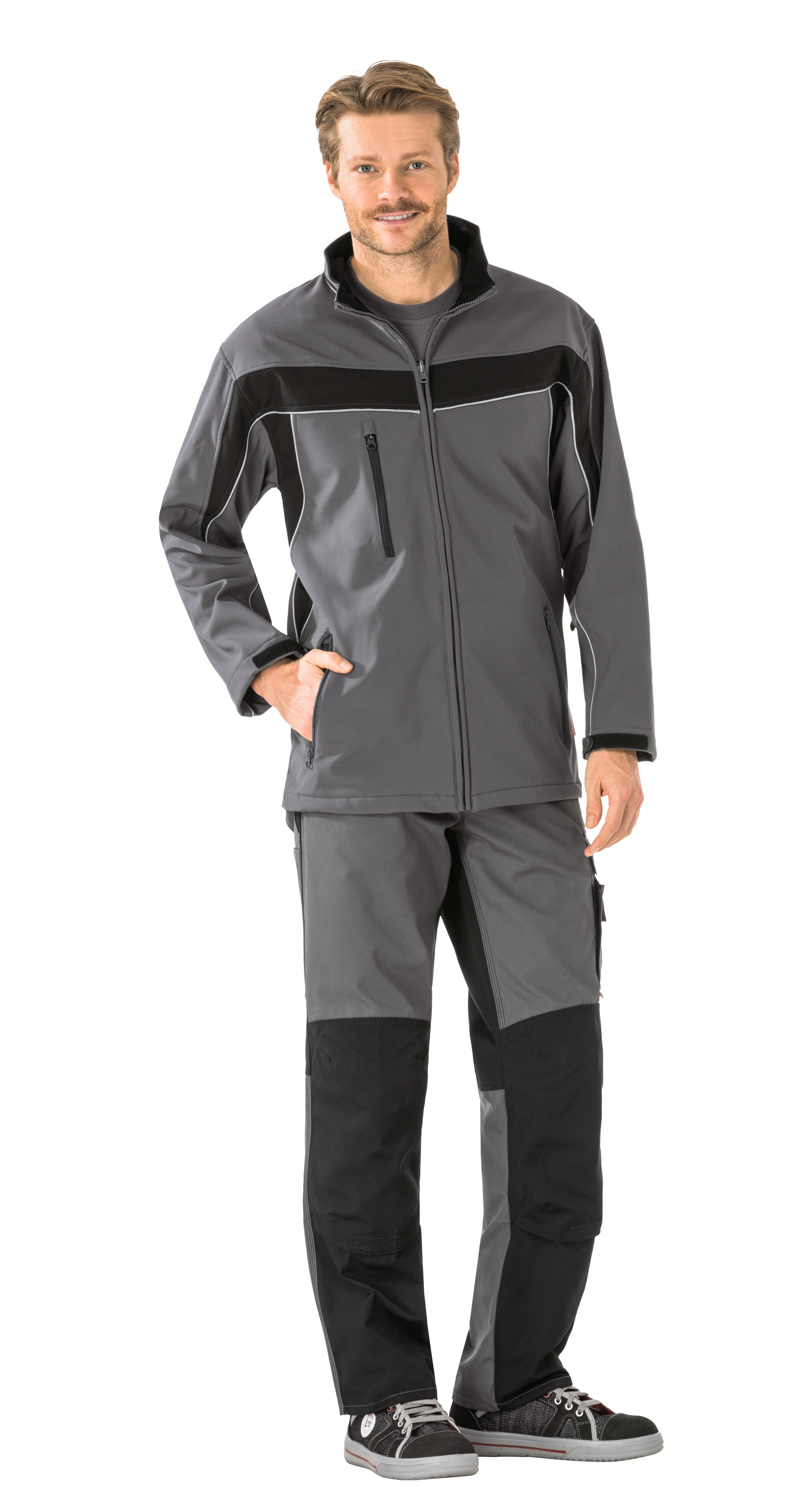 PLANAM Softshelljacke Plaline