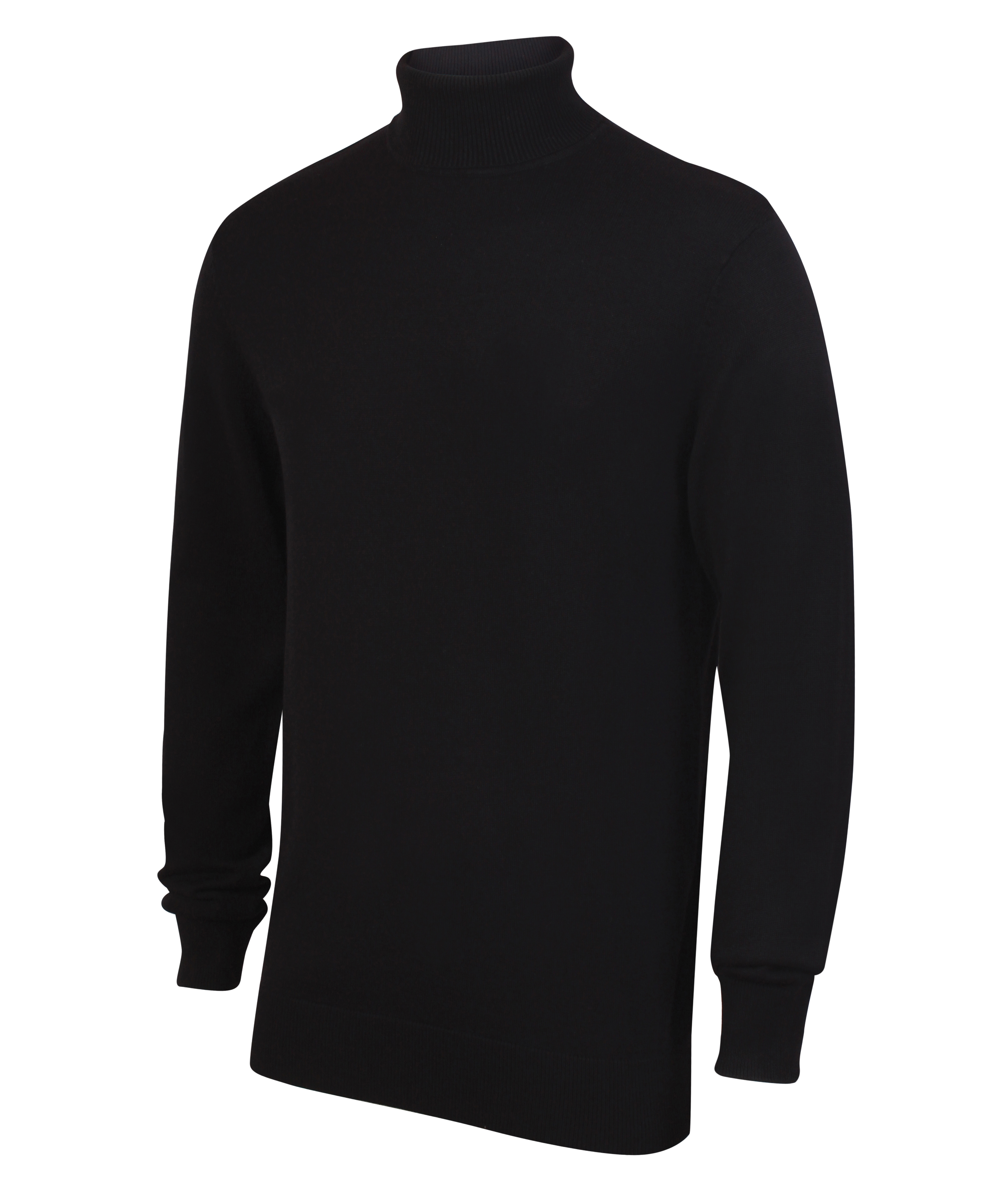 Pullover – Men´s Roll Neck Jumper