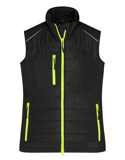 Weste – Ladies´ Hybrid Vest