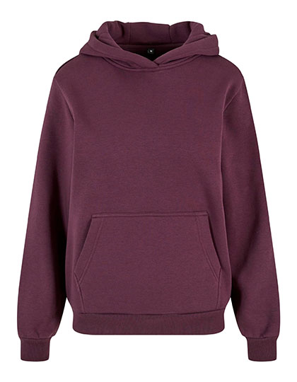 Sweatshirt – Ladies Fluffy Hoody