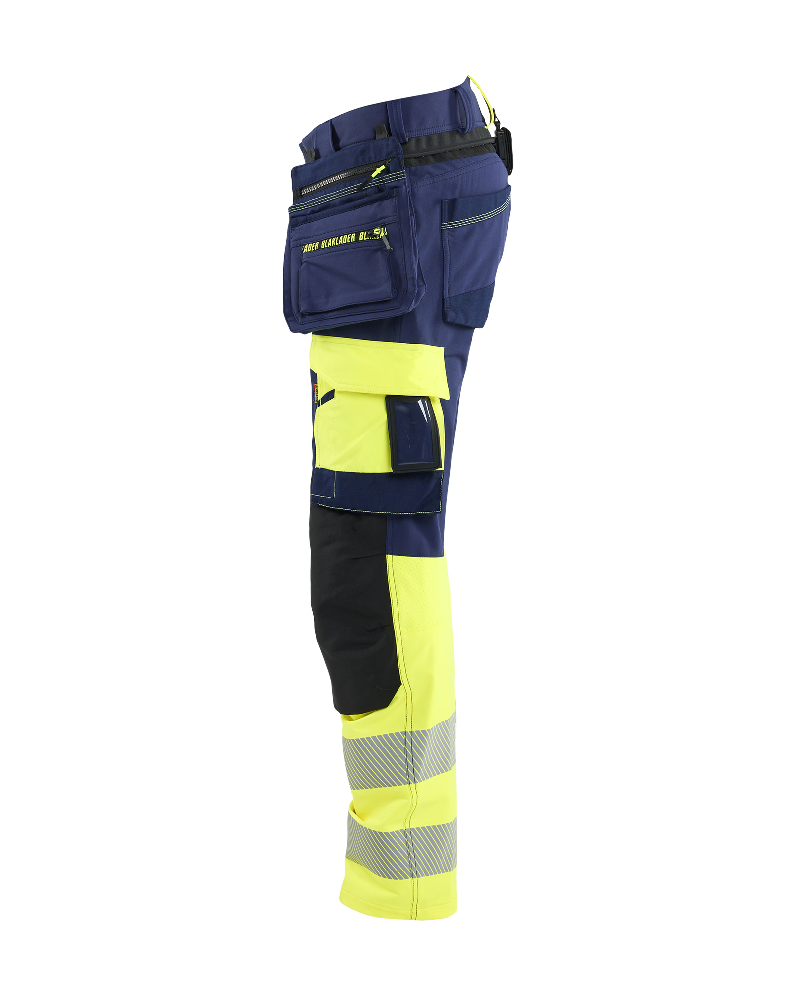 ToolRig™ High Vis Arbeitshose 4-Wege-Stretch
