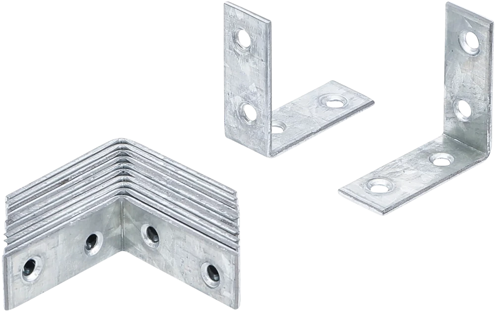 Stuhlwinkel, 40 x 40 x 15 mm, 12-tlg.
