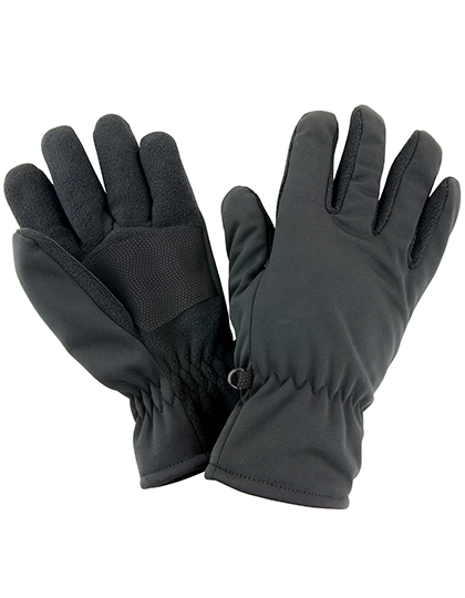 Handschuh – Softshell Thermal Glove