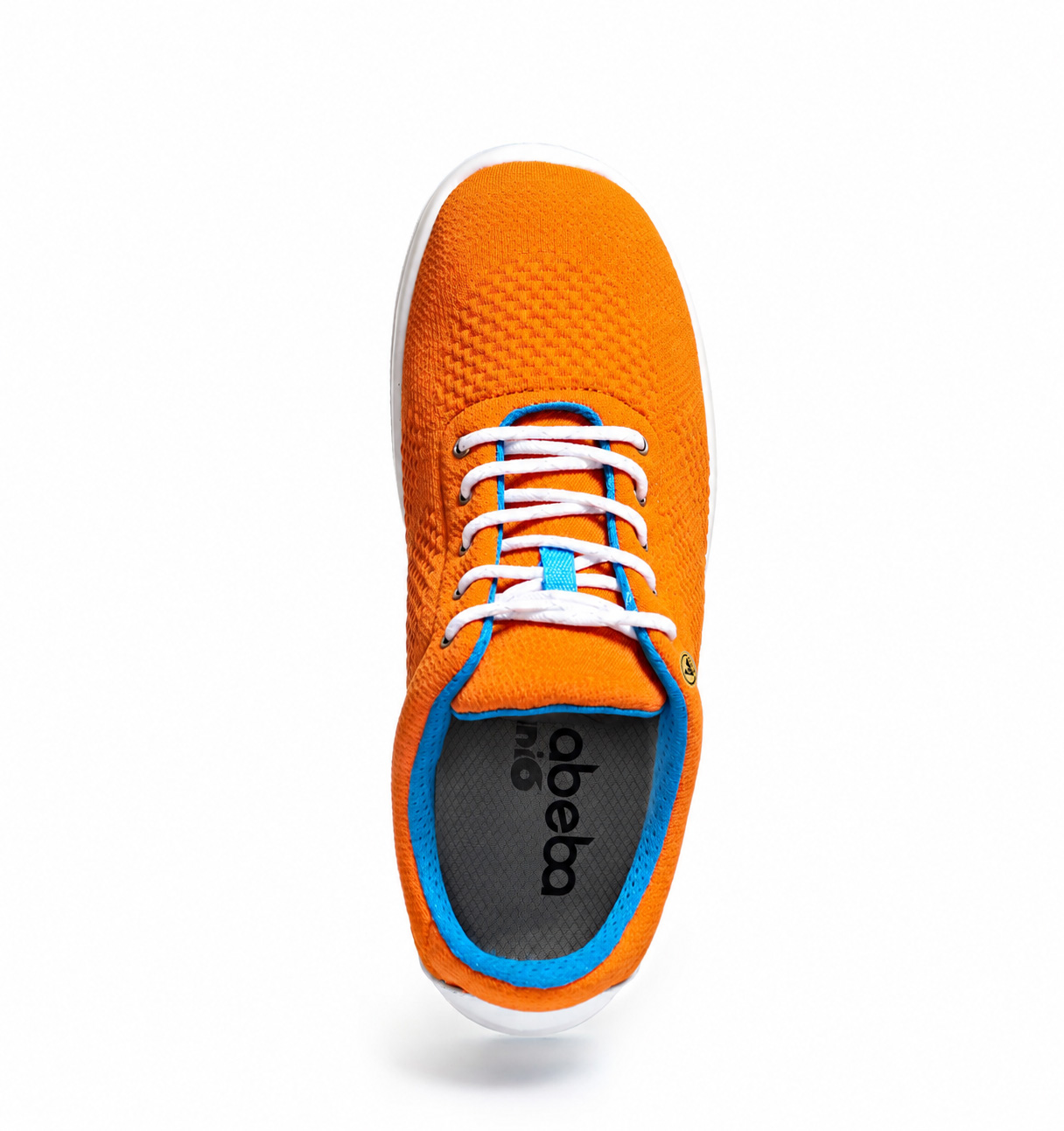 Abeba O2 Berufshalbschuh UNI6 orange ESD
