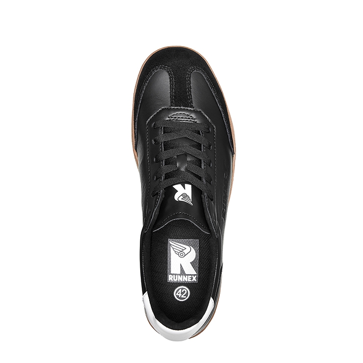 RUNNEX® S1PS-Sicherheitshalbschuhe SportStar schwarz