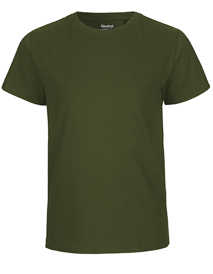 Kids´ Short Sleeve T-Shirt