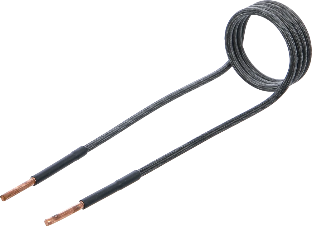 Induktions-Spule für Induktionsheizgerät, 45 mm, 90° abgewinkelt, für Art. 2169, 3391