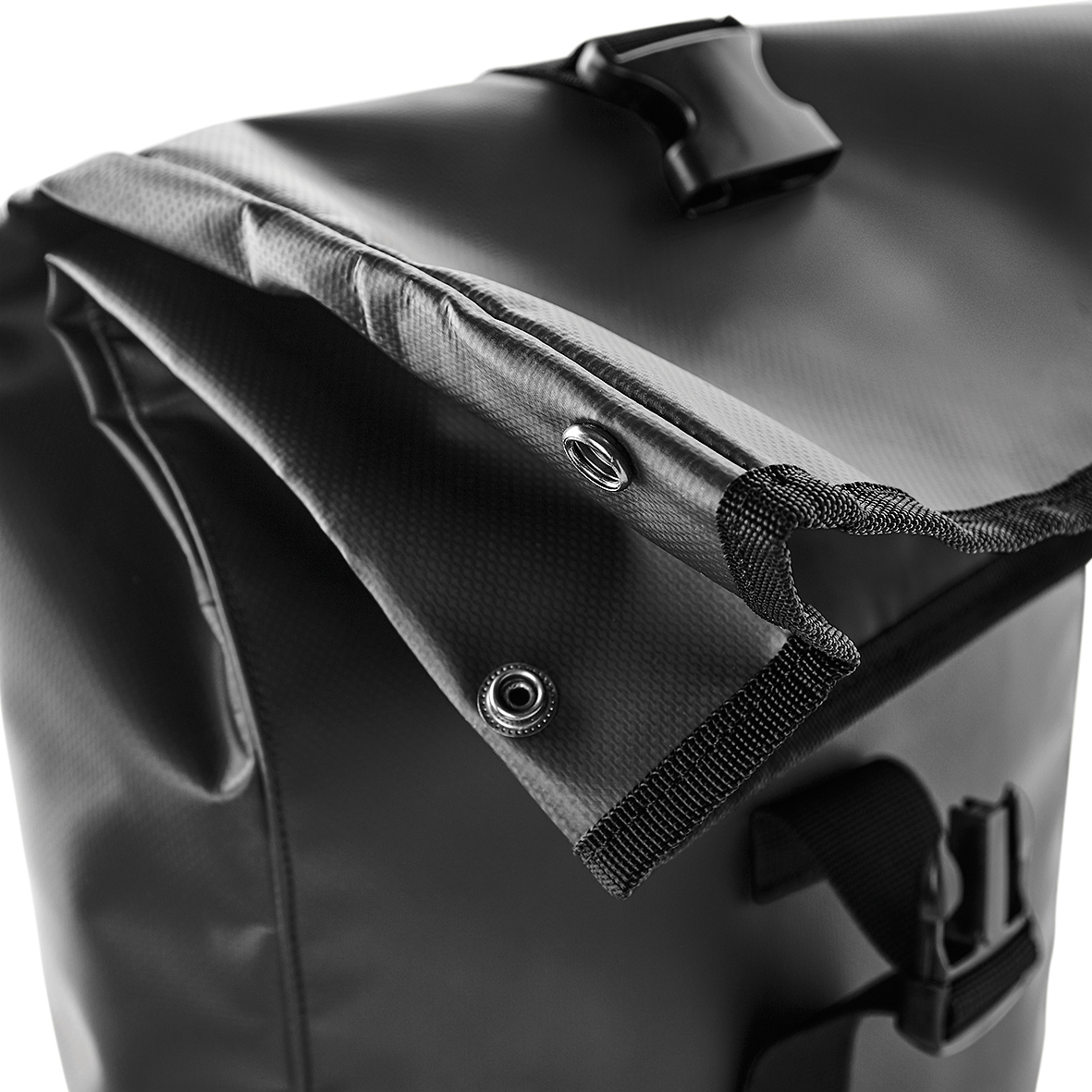 Tasche – Tarp Roll-Top Backpack