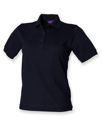 Ladies´ 65/35 Classic Piqué Polo Shirt