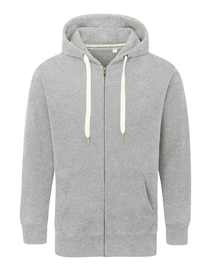 The Superstar Zip Through Hoodie