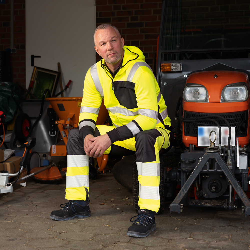 Warnschutz Stretch-Bundhose Reims