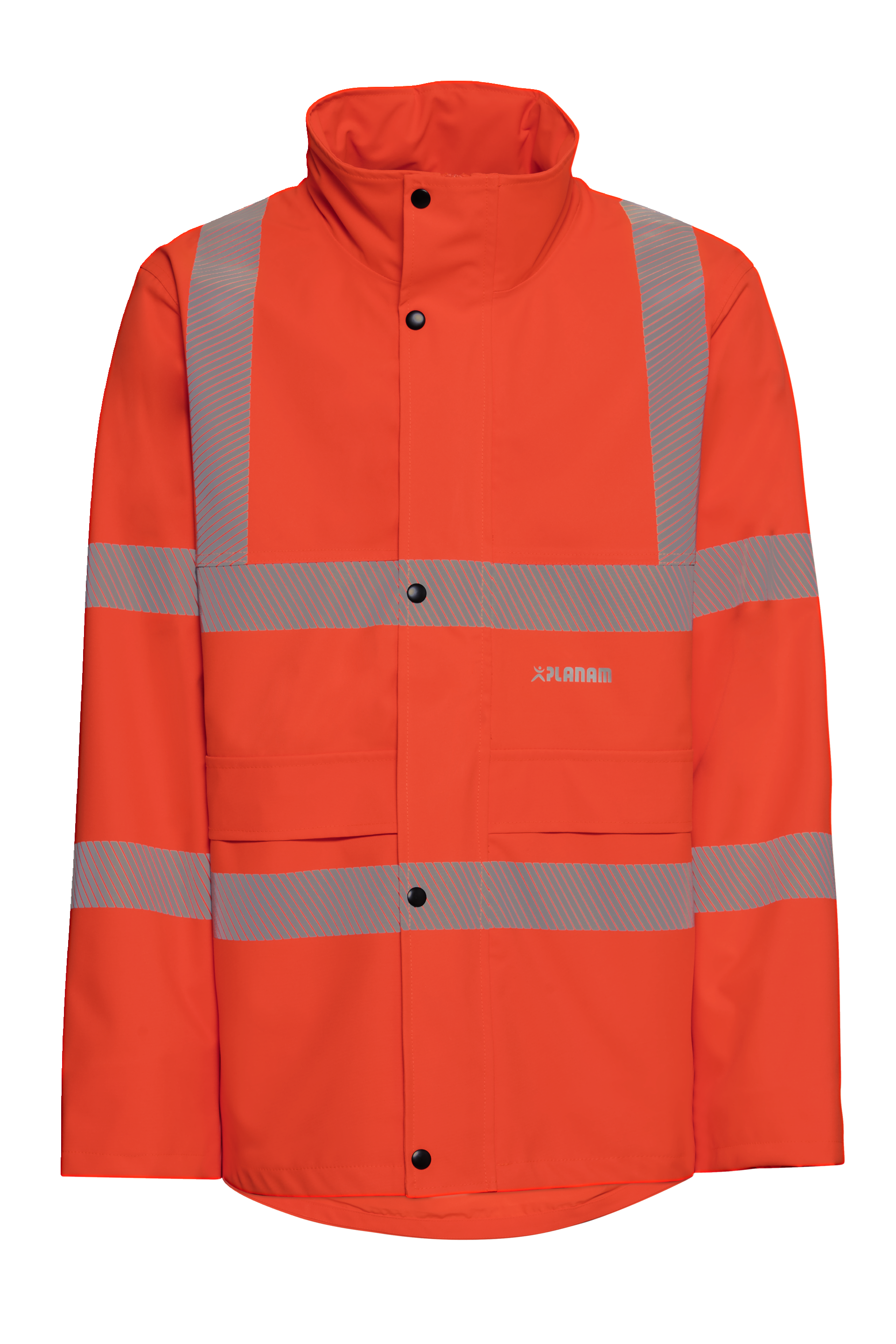 PLANAM Regenjacke rECOflexy