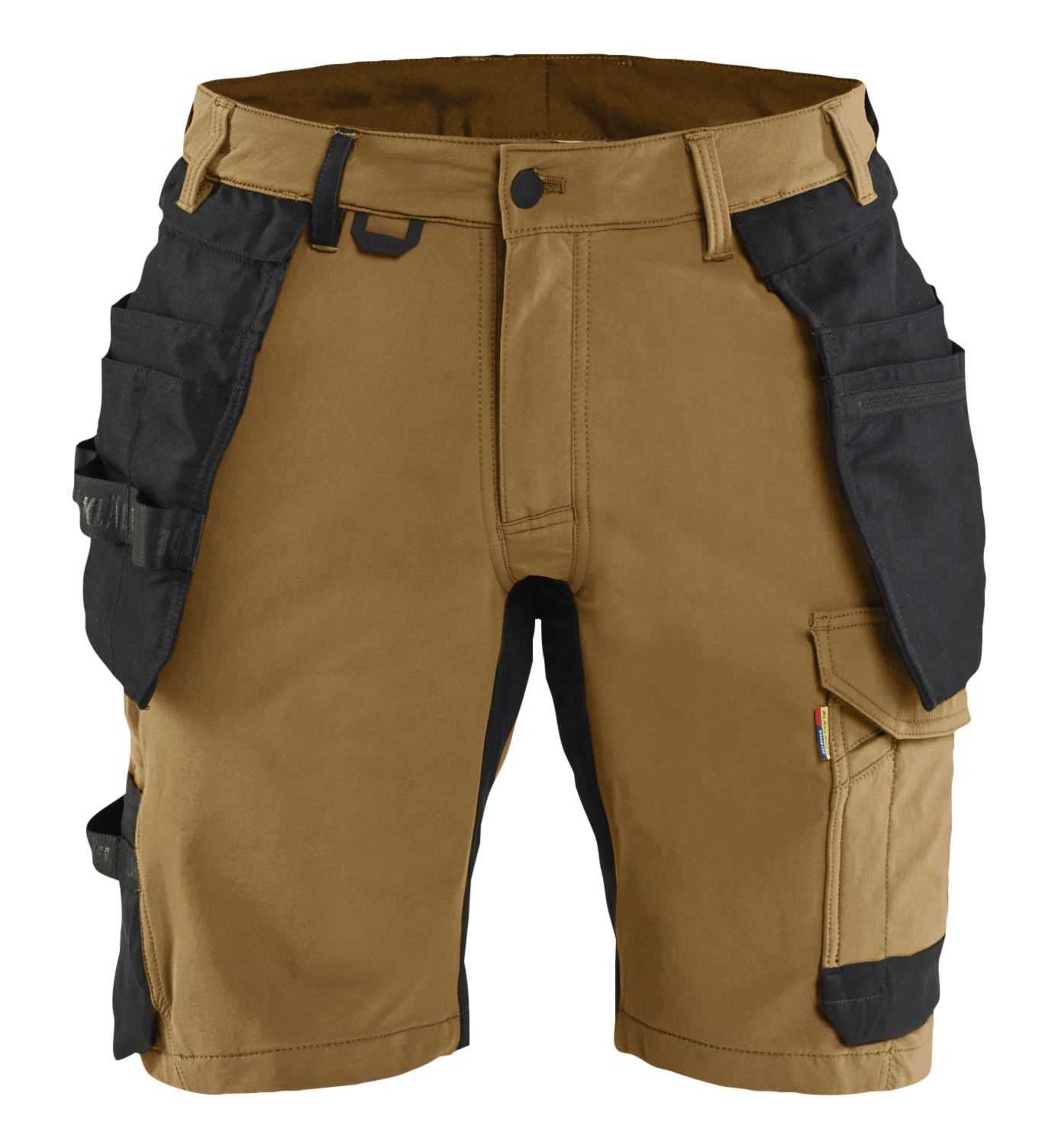 Handwerker Shorts 4-Wege-Stretch