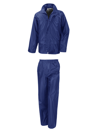 Jacke – Rain Suit